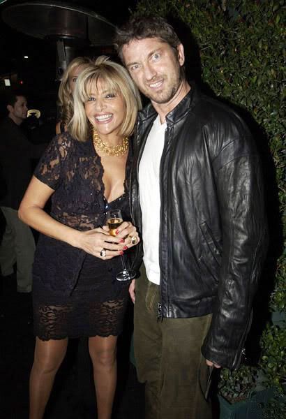Gerry attended the opening of the Avakian Beverley Hills boutique 12/04/08 A65b2708