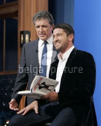 Craig Ferguson - Gerry reads from Craig's book Oiu8nb