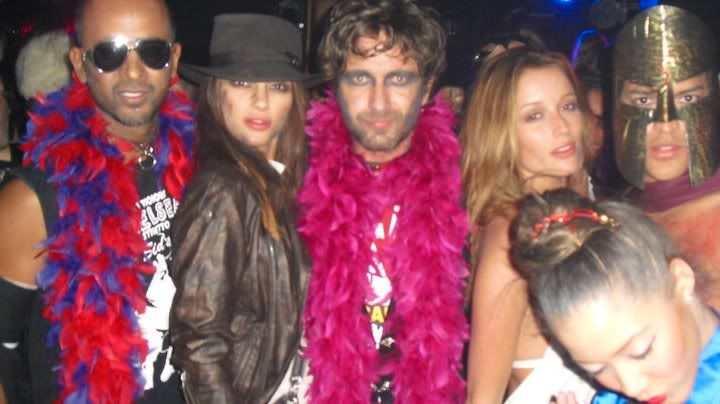 Heidi Klum's Halloween Bash - 2010 Halloween3u