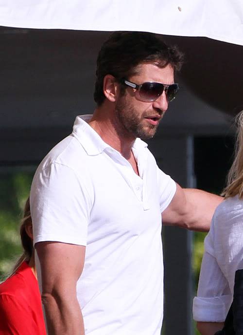 Gerard Butler: Pool Boy - Cap d’Antibes, France (May 23, 2010) Gerard_Butler_May24_95