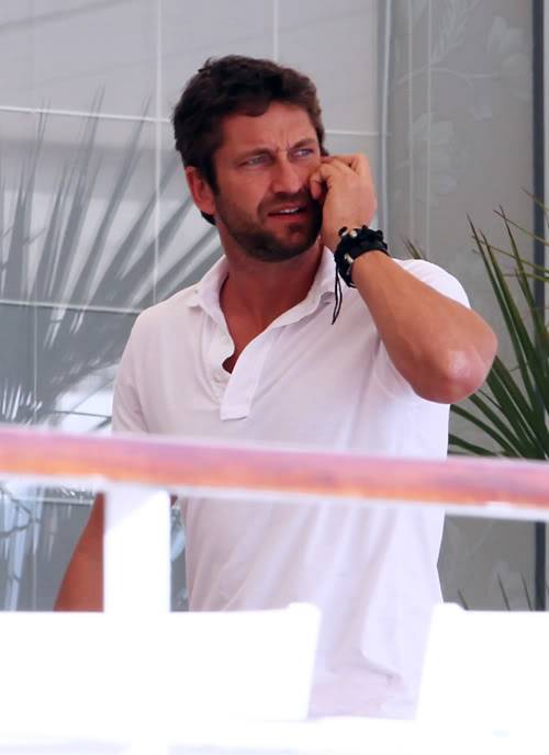 Gerard Butler: Pool Boy - Cap d’Antibes, France (May 23, 2010) Gerard_Butler_May24_96