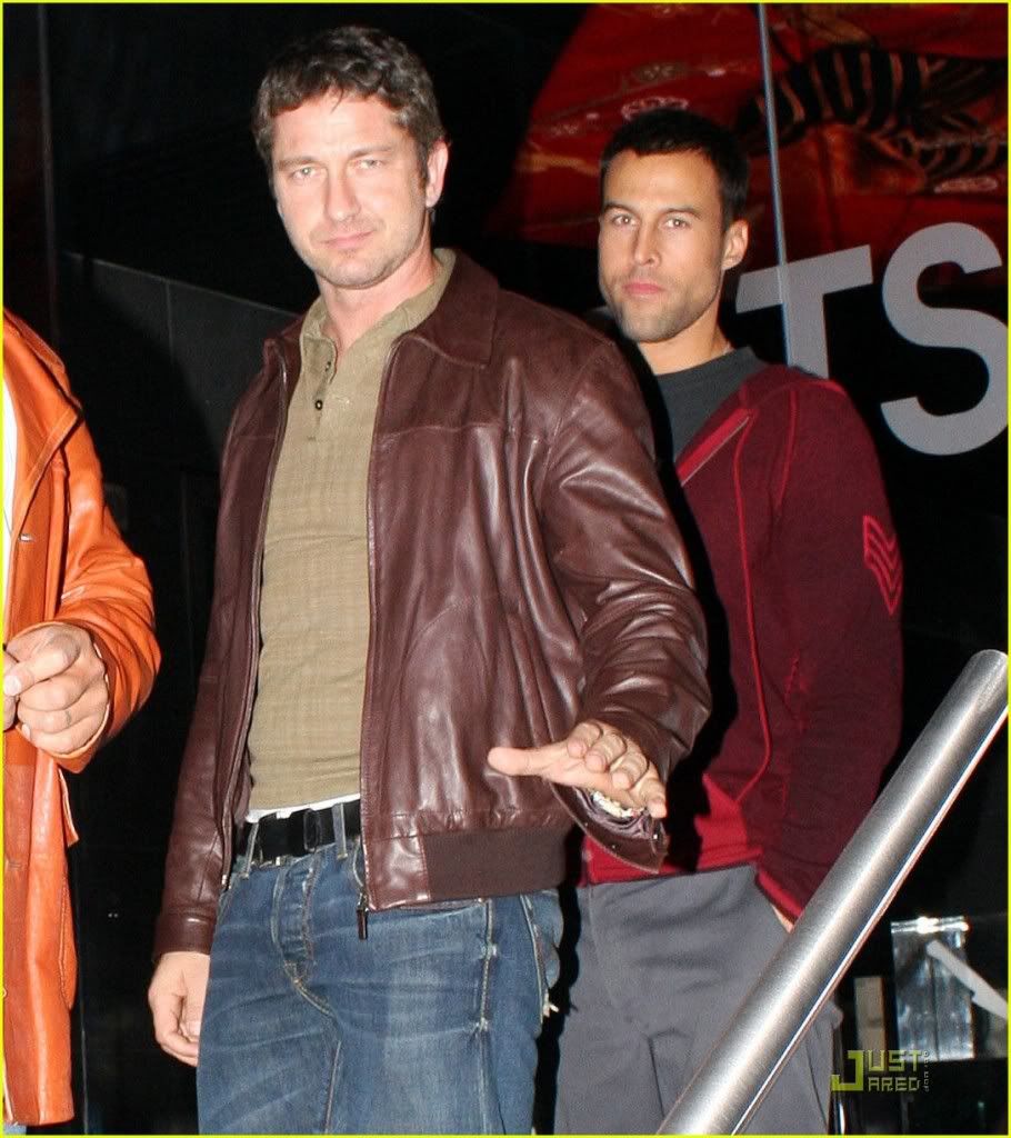 Gerard Butler & Dante Spencer: Boys’ Night Out Gerard-butler-dante-spencer-10