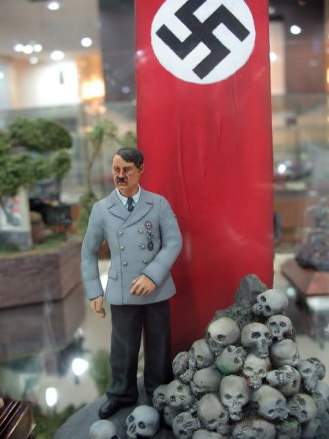 Military Models Fuhrer