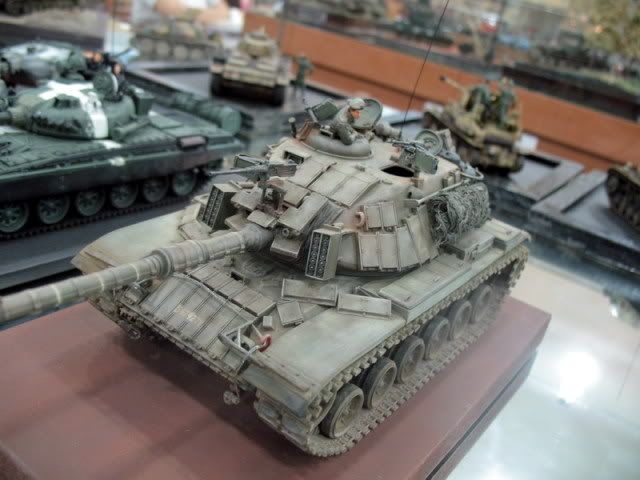 Military Models M60