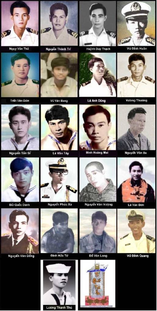 Đúng 39 năm sau, nhà nước cộng sản Việt Nam chấp nhận “lính ngụy” là chính nghĩa! 028