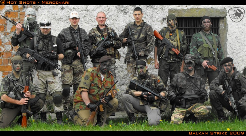 Photos from other airsoft players Balkan