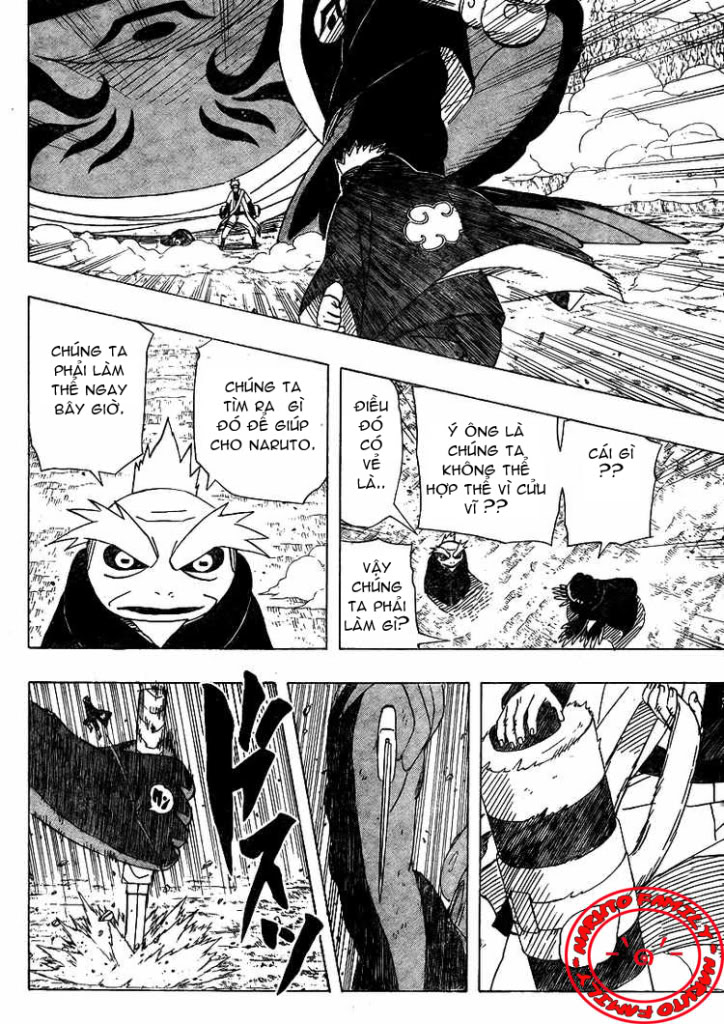 [Tiếng Việt] Naruto chap 433: Thuật hiền nhân thất bại. 02