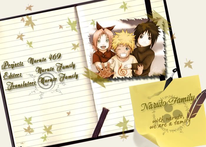 Naruto chap 469:Lời tỏ tình của Sakura Credit