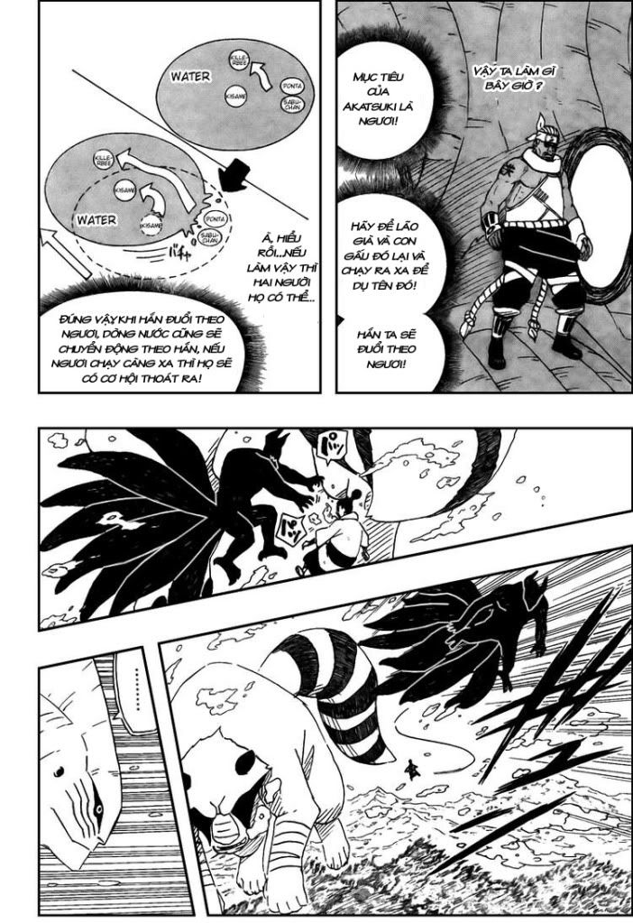 Naruto 472: Thủy chiến 04