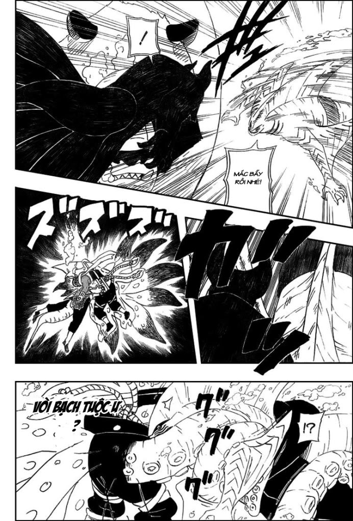 Naruto 472: Thủy chiến 06