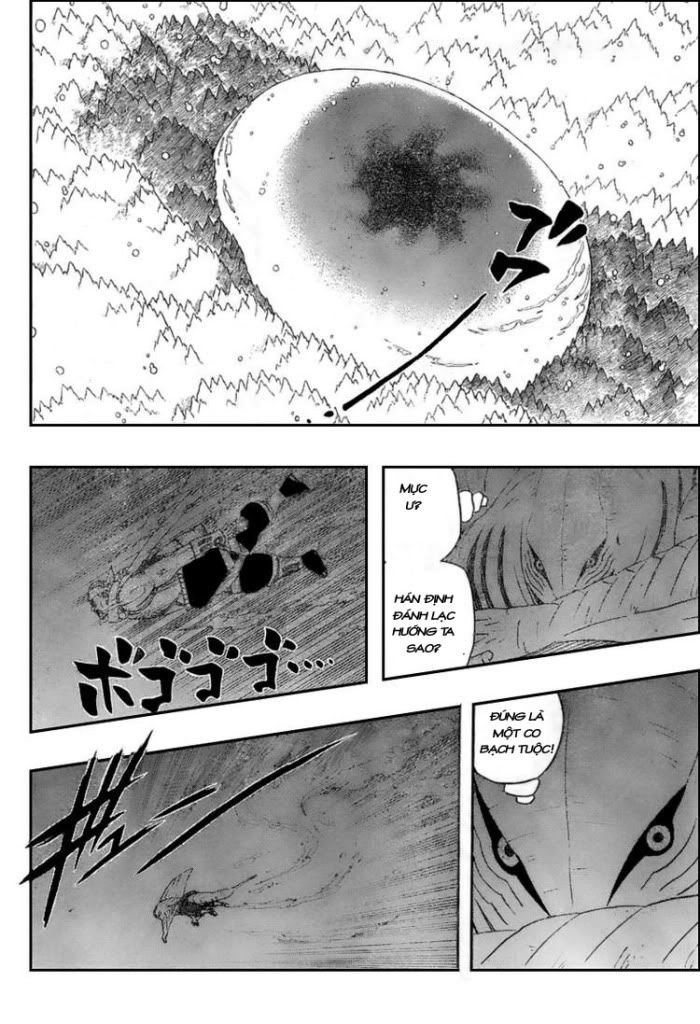 Naruto 472: Thủy chiến 10