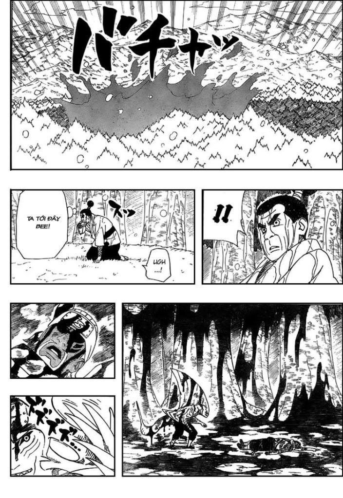 Naruto 472: Thủy chiến 12