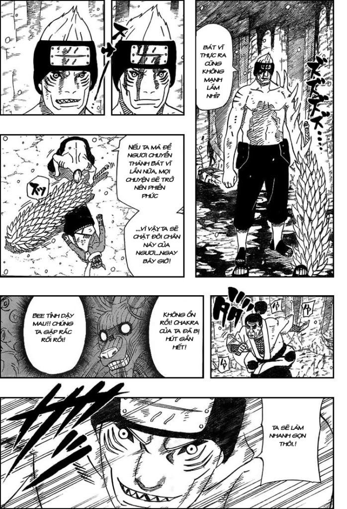 Naruto 472: Thủy chiến 13