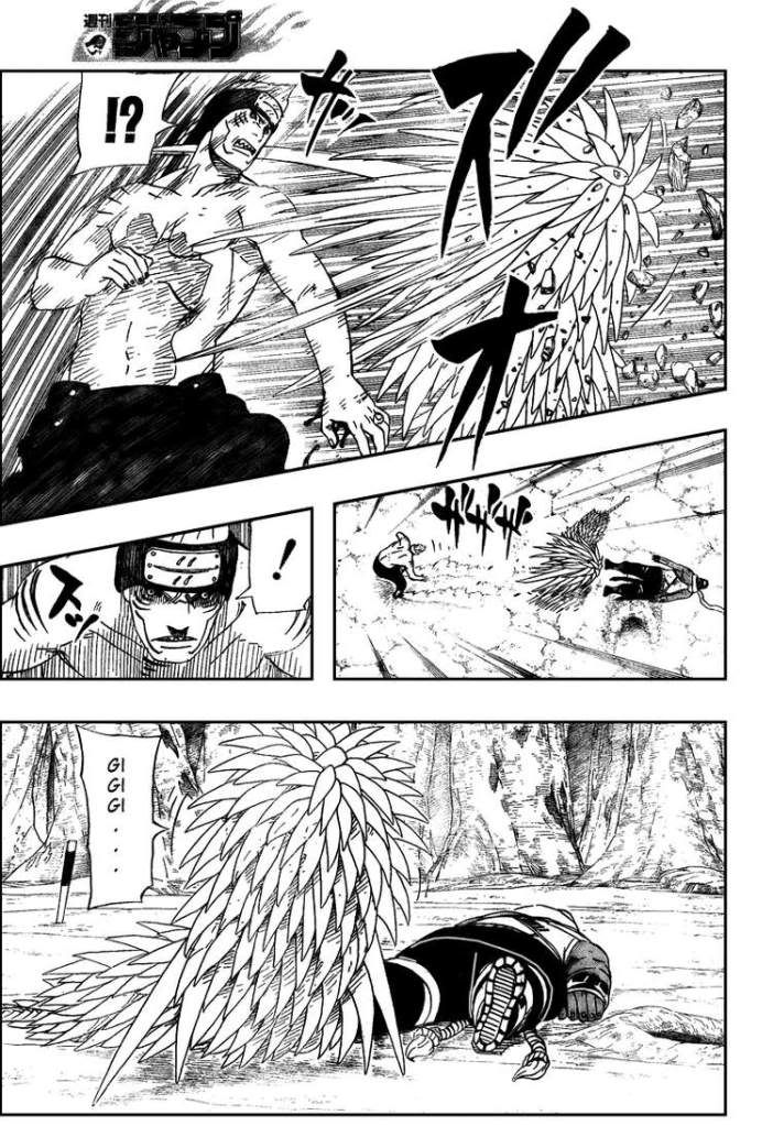 Naruto 472: Thủy chiến 15