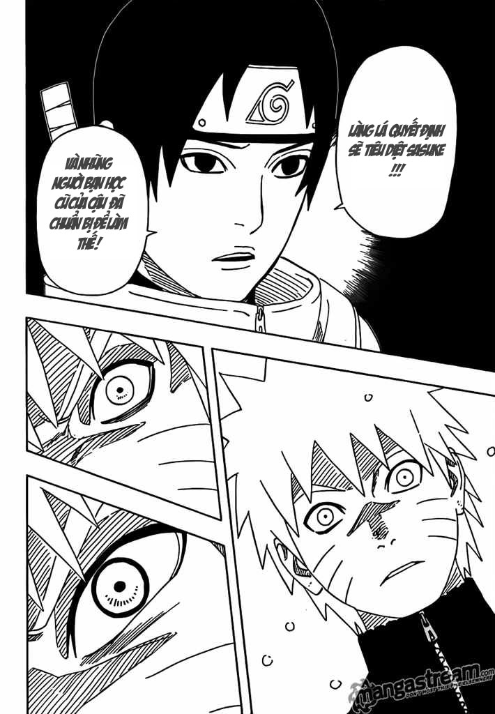 Naruto 474: Chuẩn bị làm Hokage 02