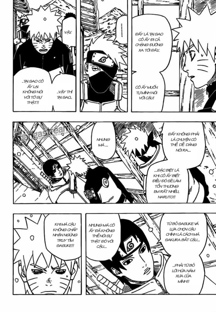 [NFV] Naruto chap 474[TV] -Chuẩn bị làm Hokage 04