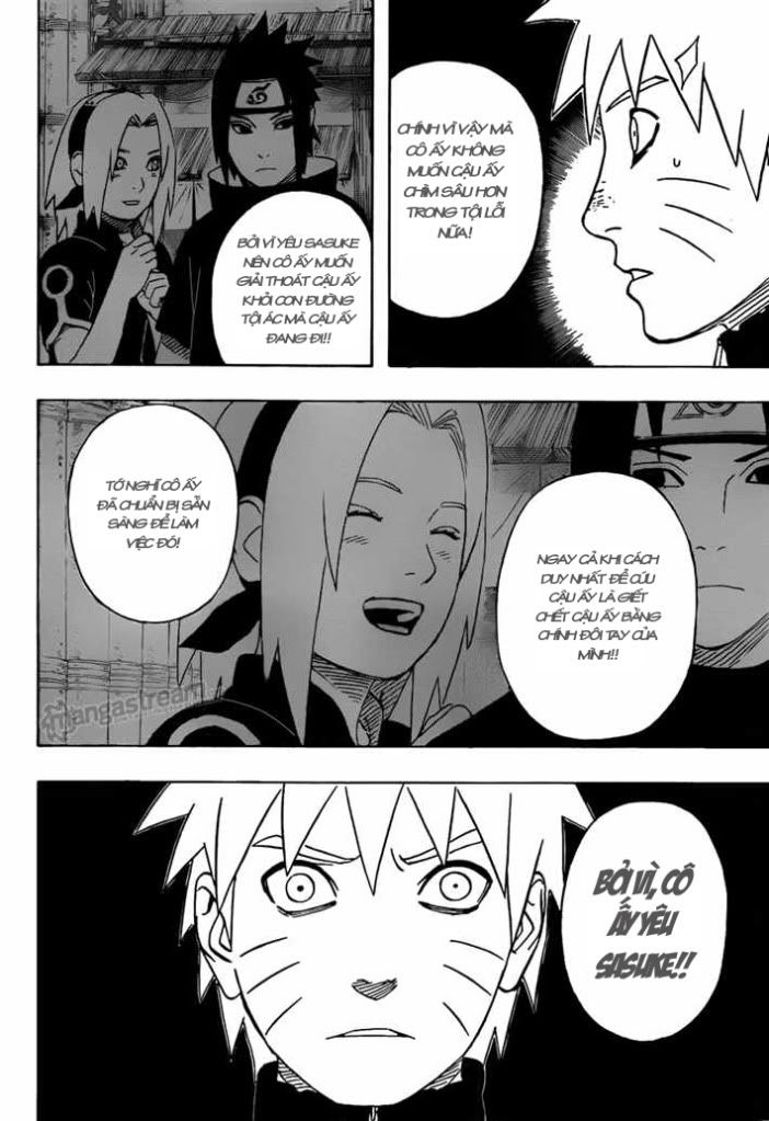 Naruto 474: Chuẩn bị làm Hokage 08