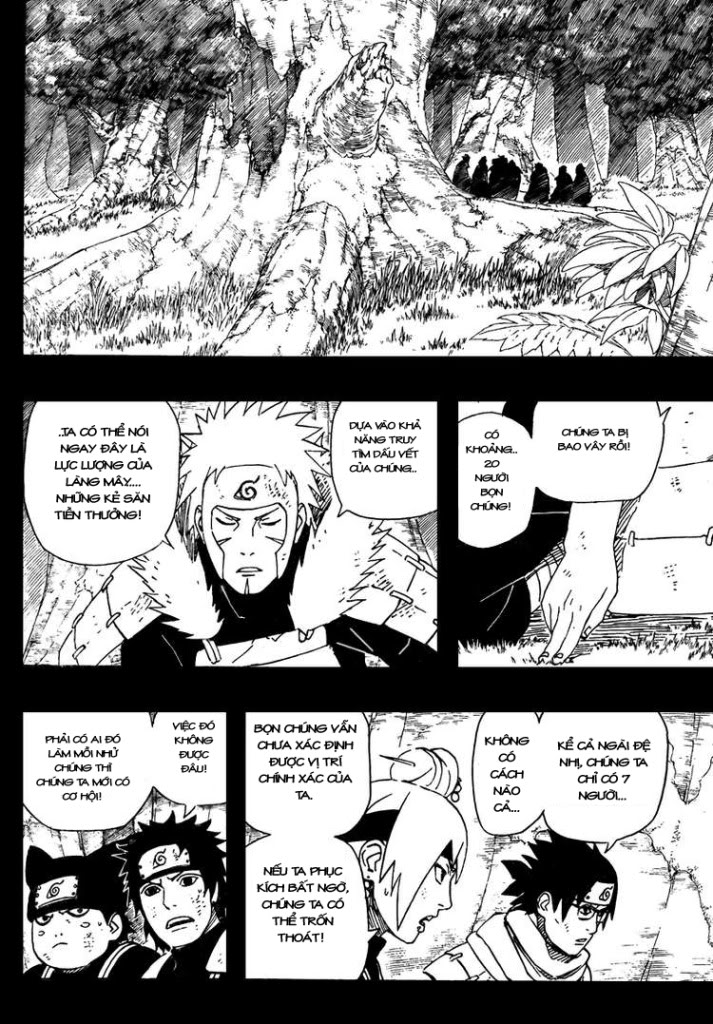 Chapter 481 - Danzo Dies. 04