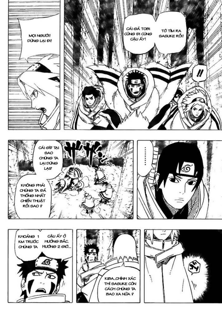 Chapter 481 - Danzo Dies. 14