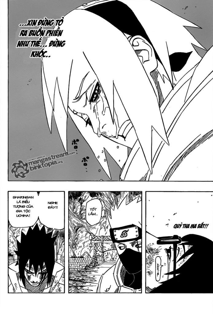 Naruto chapter 484 Tiếng Việt [đội 7] 02