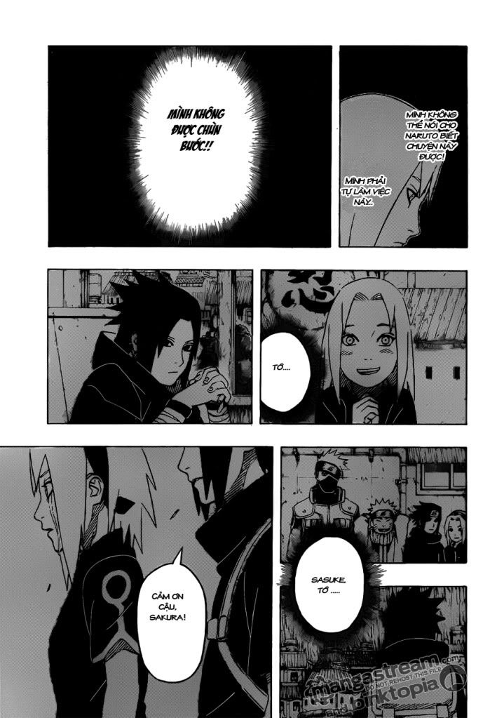 Naruto chapter 484 Tiếng Việt [đội 7] 13