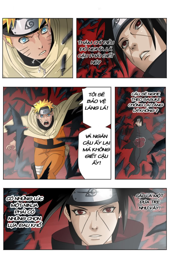 [NFV] Naruto chap 403 [TV]- Nước mắt 05