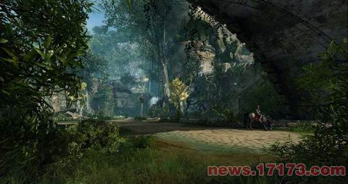 天堂之父通过MMORPG《上古世纪》做新尝试 S0714sgsj07s