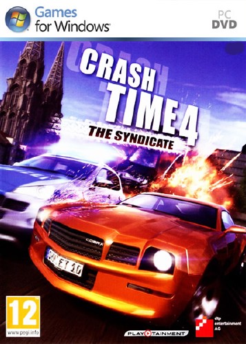 Crash Time 4: The Syndicate (2010/ENG)  0e0f39f9d796484cf8e48d2723841c97