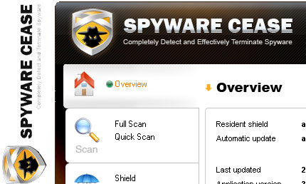 Spyware Cease 2011 7.0.1.1 080fc42306fa45f05345ee81a47ee6f1