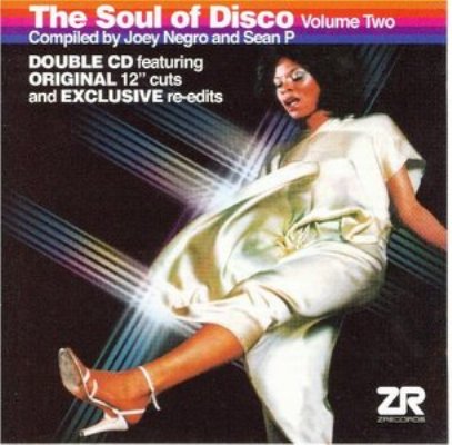 VA - The Soul of Disco volume 2 (Compiled By Joey Negro & Sean P) (200 A2e51a2e627eab39a8ec3bcefffd2f77