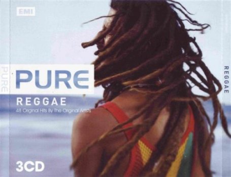 VA - Pure Reggae (3CDs) (2007) E4229e7cd3f58e5a27912e79f6a9549e