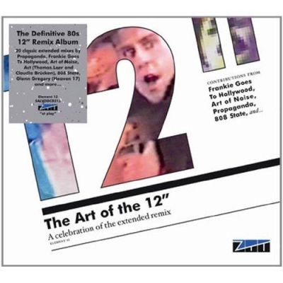 VA - The Art Of The 12inch (A Celebration Of The Extended Remix) (2011 8d051a80853c5573bdaf1a6c304a784c