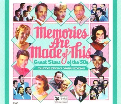 VA - Memories Are Made Of This (4CD) (2011) 79bcdcd7463d7255a488de3941f492ca