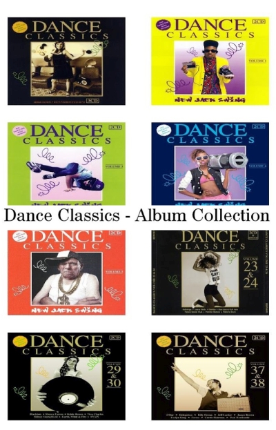 Dance Classics - Collection (85 Albums) (1988-2013) 22f4871a76275bfcb982d17fc3dafa2e