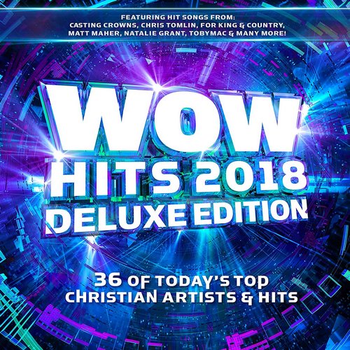 WOW Hits 2018 (Deluxe Edition) (2017) 2b8eabd8ab401ac80595f54c1e3a360d