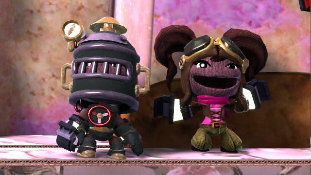 [LBP2] Photos de famille - Page 2 994f1acb07001b2e7773aec75a97c97bb10d8b39