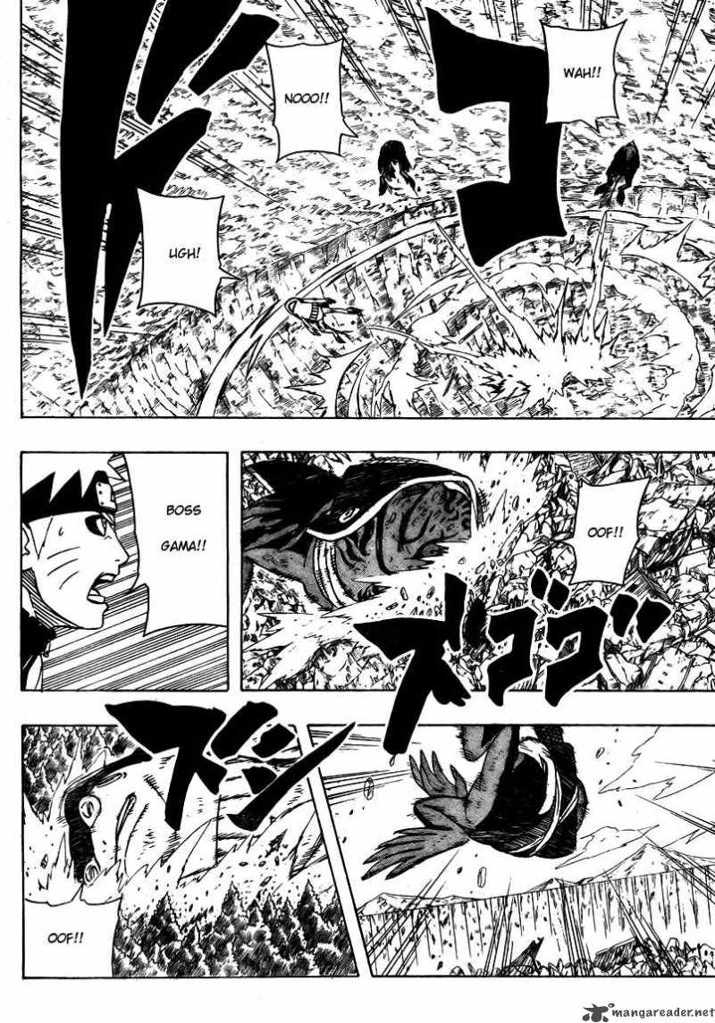 Sasuke, Shikamaru e Neji vs. Pain  Naruto-8723