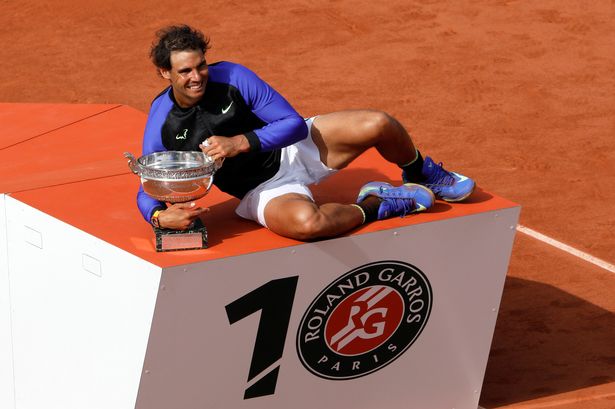 .. zo sveta portu 3 - Strnka 23 French-Open