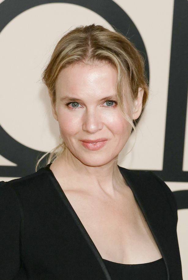 la Renée... Renee-Zellweger