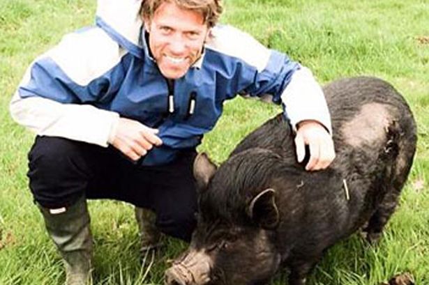 Hooray for John Bishop! John-and-Milo-RSPCA