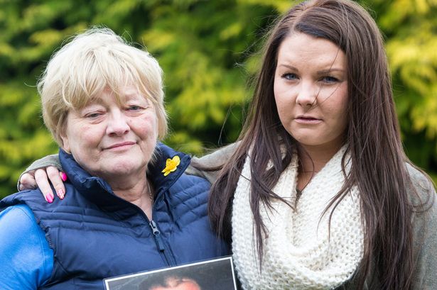 A mother's anguish: A 'killer' took my son and now the Bedroom Tax will take my home  Carol-Hall