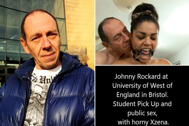 Ukip candidate's 'secret life' as porn star called Johnny Rockard is revealed  Main-Rockard