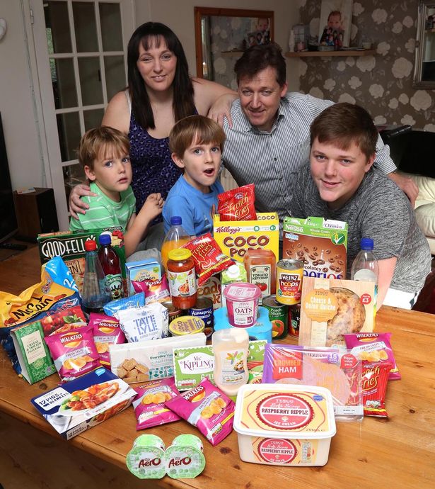 How much sugar are you feeding your family without even knowing it? PAY-The-Botterill-family