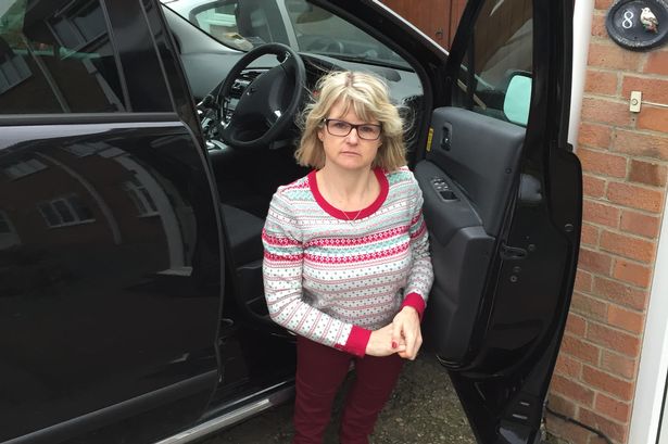 Disabled woman told she'll lose car that allows her to work after 'degrading' DWP assessment  Denise-Haddon-1