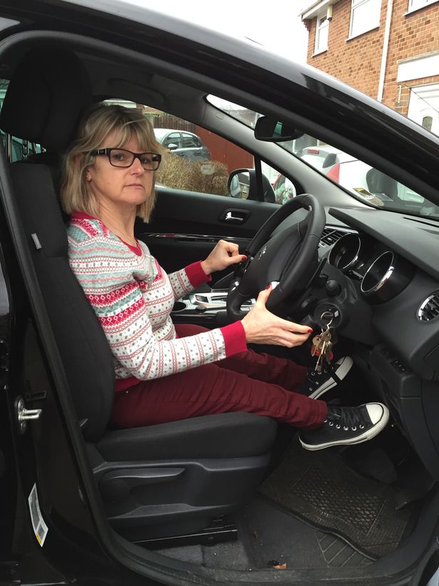 Disabled woman told she'll lose car that allows her to work after 'degrading' DWP assessment  Denise-Haddon-2