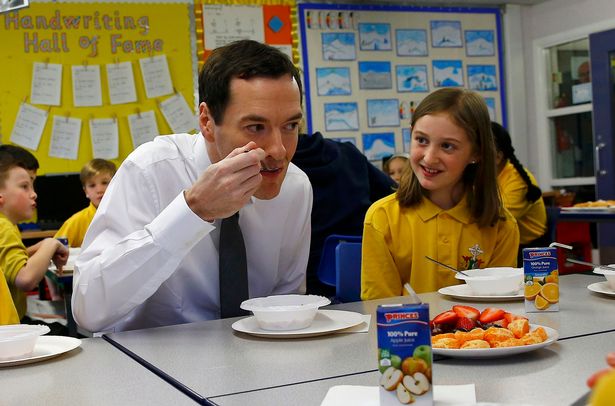 Campaña de Aliança Liberal George-Osborne