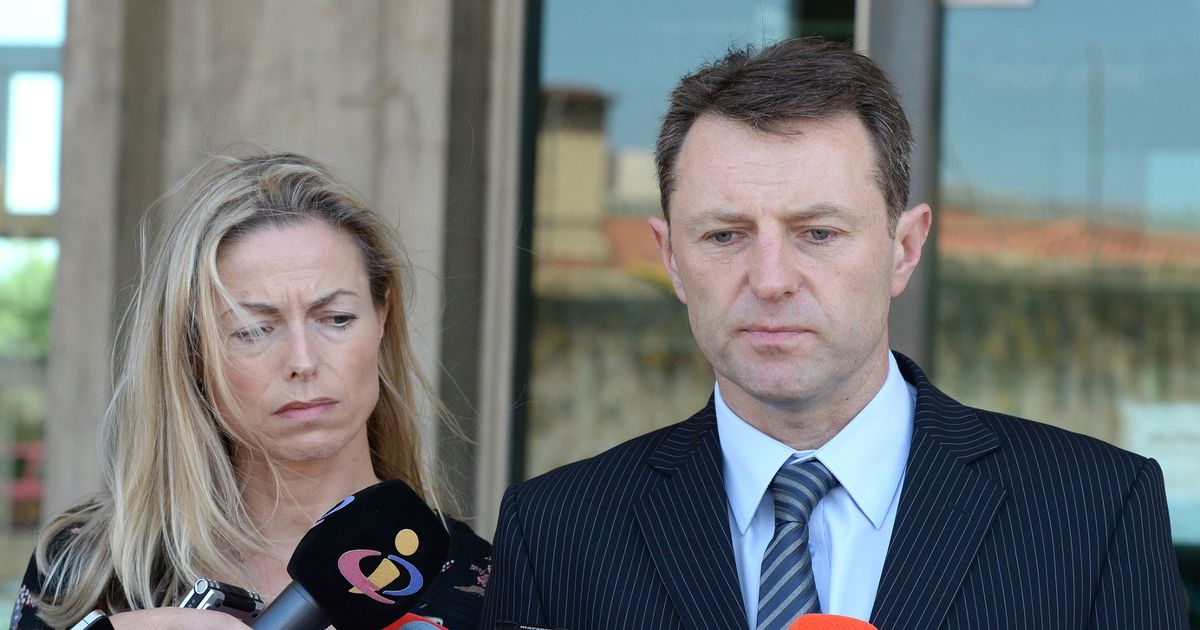 Money laundering? Or another extension for their house? Kate and Gerry McCann hamper the search for Madeleine by placing half a million pounds of public donations in 'investments' Kate-and-Gerry-McCann-leaving-the-Lisbons-Palace-of-Justice-court