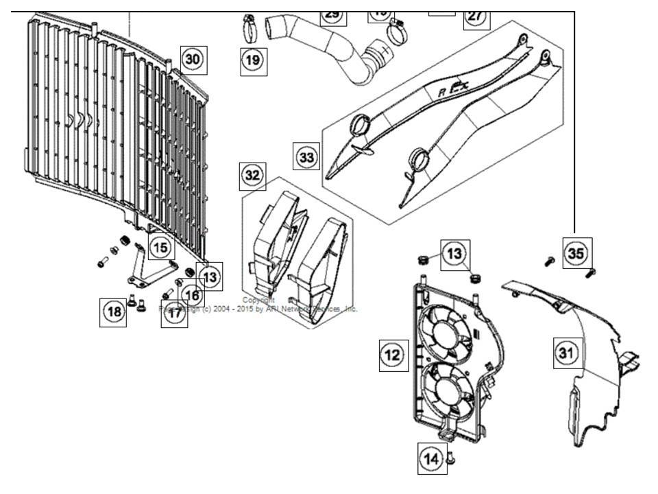 adventure - 1200GS ou 1190 adventure r Cooling%20Parts