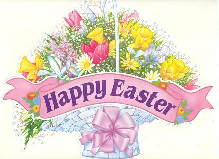 Happy Easter to everyone HappyEasterBouquet