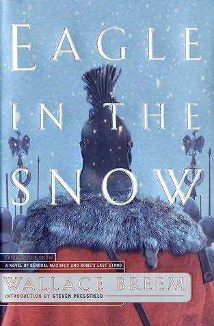 Wallace Breem, L'Aigle de Rome Eagleinthesnow